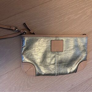 COACH Gold Women's Clutch